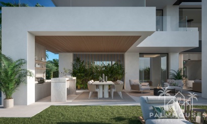 Nieuwbouw - Villa - Estepona