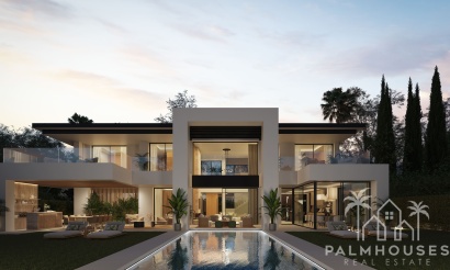 Nieuwbouw - Villa - Estepona