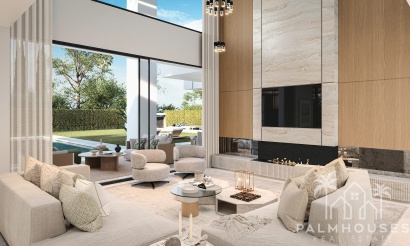 Nieuwbouw - Villa - Estepona