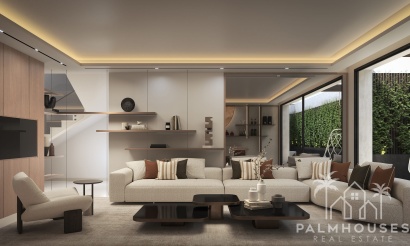 Nieuwbouw - Villa - Estepona