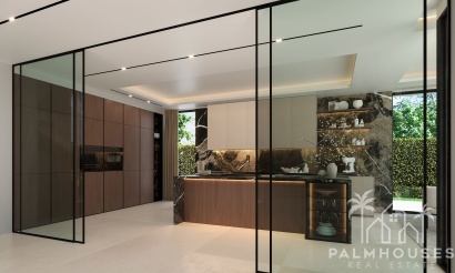 Nieuwbouw - Villa - Estepona