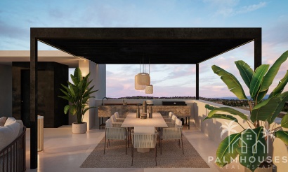 Nieuwbouw - Villa - Estepona