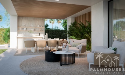 Nieuwbouw - Villa - Estepona