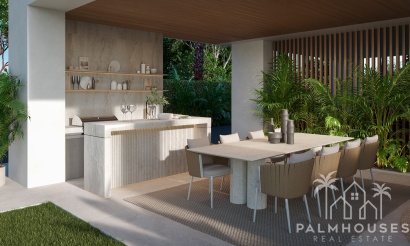 Nieuwbouw - Villa - Estepona