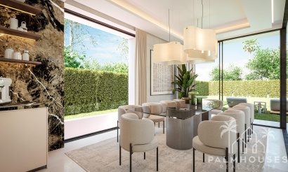 Nieuwbouw - Villa - Estepona