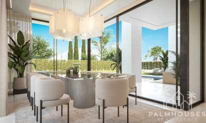 Nieuwbouw - Villa - Estepona