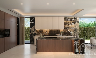 Nieuwbouw - Villa - Estepona