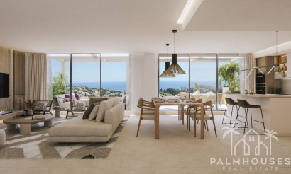 Nieuwbouw - Appartement - Benalmádena