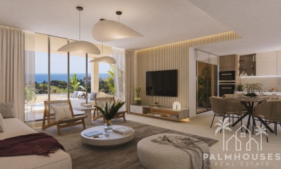 Nieuwbouw - Appartement - Benalmádena