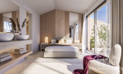 Nieuwbouw - Appartement - Benalmádena