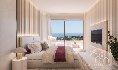 Nieuwbouw - Appartement - Benalmádena