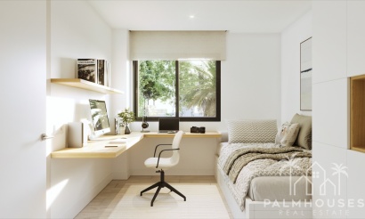 Nouvelle construction - Apartment - Casares