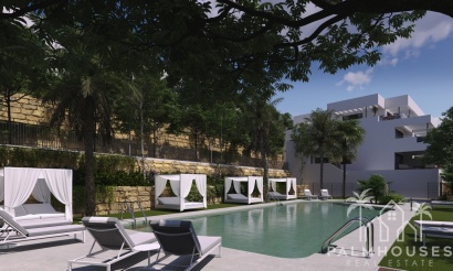 Nieuwbouw - Appartement - Casares