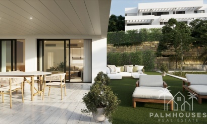 Nieuwbouw - Appartement - Casares