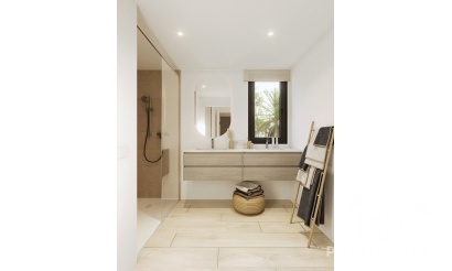 Nieuwbouw - Appartement - Casares