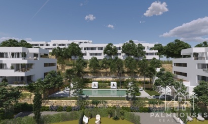 Nouvelle construction - Apartment - Casares