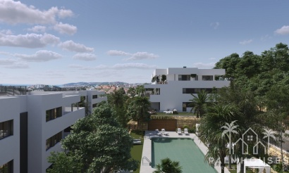 Nouvelle construction - Apartment - Casares
