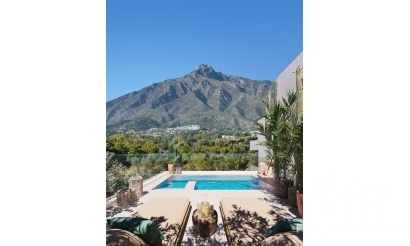 Nieuwbouw - Appartement - Marbella