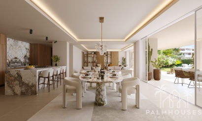 Nieuwbouw - Appartement - Marbella