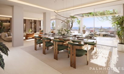 Nieuwbouw - Appartement - Marbella