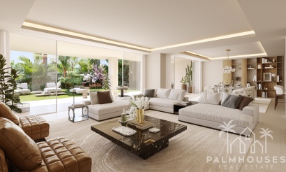 Nieuwbouw - Appartement - Marbella