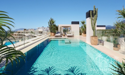 Nieuwbouw - Appartement - Marbella