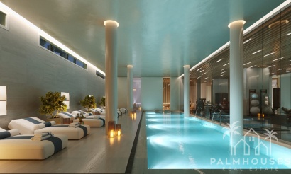 Nieuwbouw - Appartement - Marbella