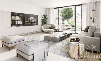 Nieuwbouw - Appartement - Reinoso