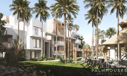 Nieuwbouw - Appartement - Reinoso