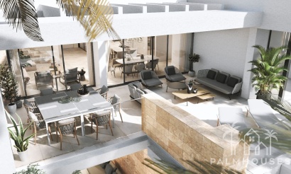 Nieuwbouw - Appartement - Reinoso