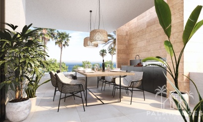 Nieuwbouw - Appartement - Reinoso