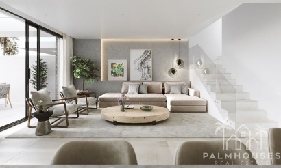 Nieuwbouw - Appartement - Reinoso