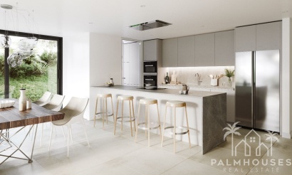 Nieuwbouw - Appartement - Reinoso