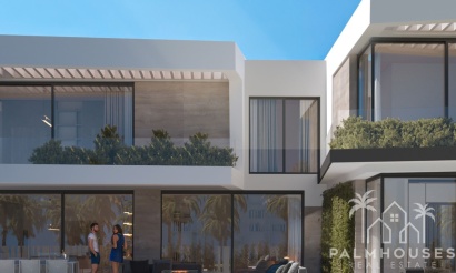 Nueva construcción  - Villa - Mijas
