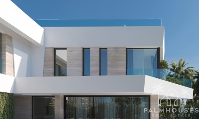 Nueva construcción  - Villa - Mijas
