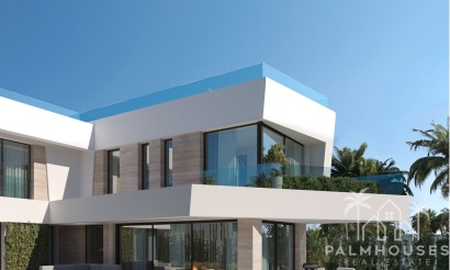 Nueva construcción  - Villa - Mijas