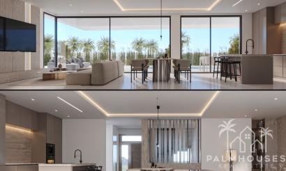 Nueva construcción  - Villa - Mijas