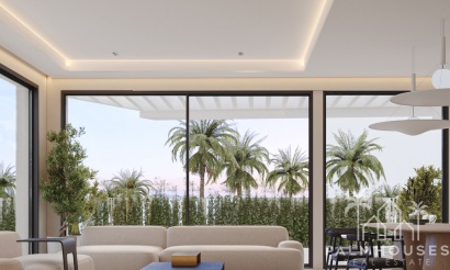 Nueva construcción  - Villa - Mijas