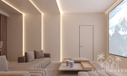 Nueva construcción  - Villa - Mijas