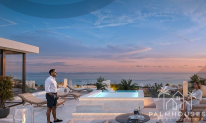 Nueva construcción  - Villa - Mijas