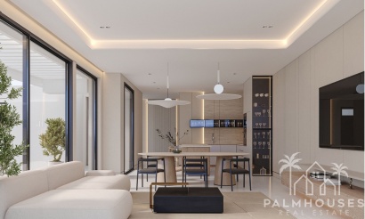 Nueva construcción  - Villa - Mijas