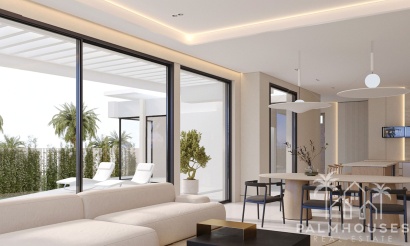 Nueva construcción  - Villa - Mijas