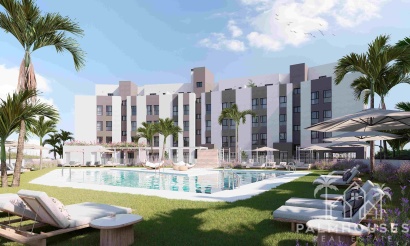 Nieuwbouw - Appartement - Mijas
