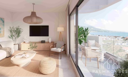 Nieuwbouw - Appartement - Mijas