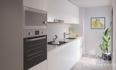 Nieuwbouw - Appartement - Mijas