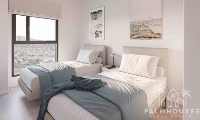 Nieuwbouw - Appartement - Mijas