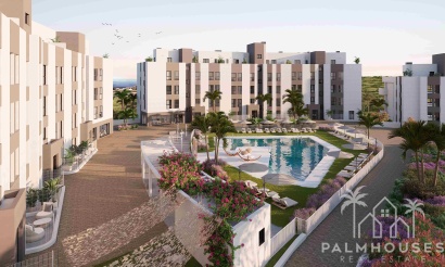 Nieuwbouw - Appartement - Mijas