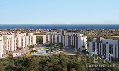 Nieuwbouw - Appartement - Mijas