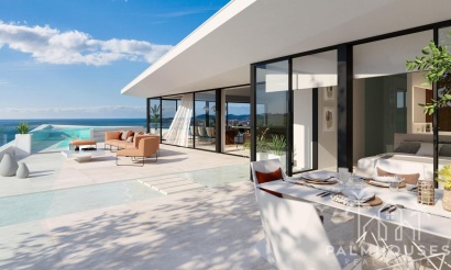 Nouvelle construction - Apartment - Fuengirola