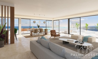 Nieuwbouw - Appartement - Fuengirola